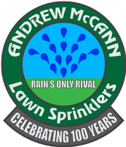 Andrew Mccann Lawn Sprinklers